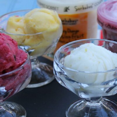 Sorabes Gourmet Sorbet