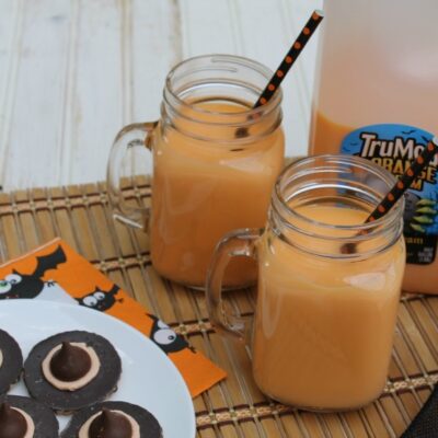 Tru Moo Orange Scream