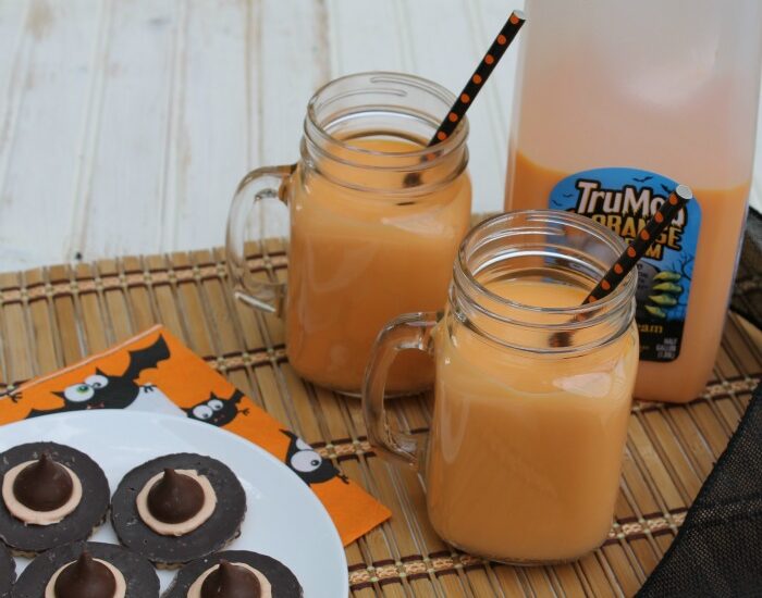 Tru Moo Orange Scream