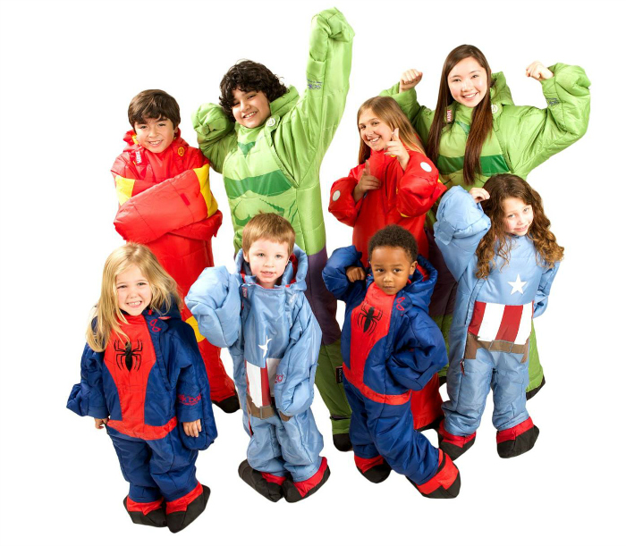 Selk?bag USA Marvel Kids Bags