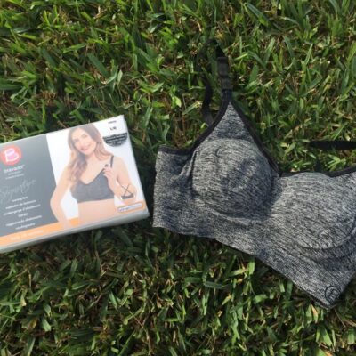 Bravado Yoga Nursing Bra