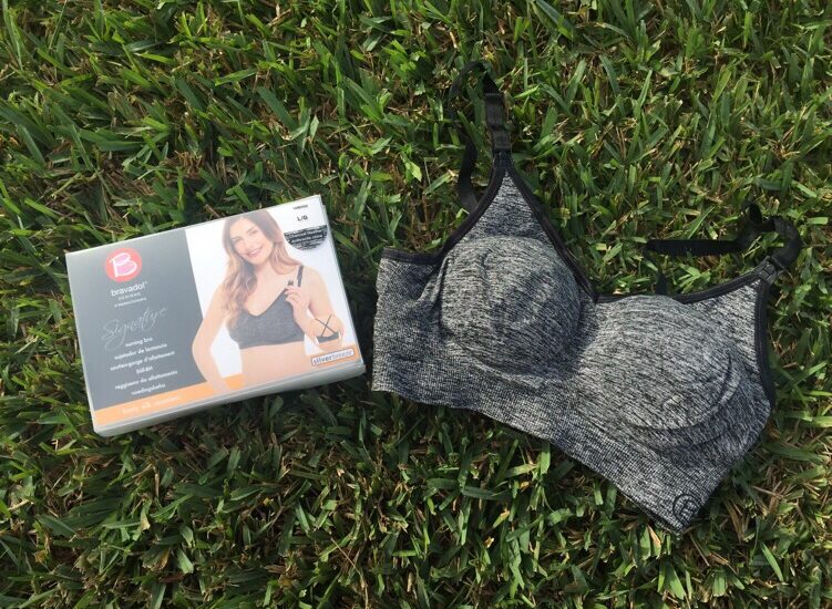 Bravado Yoga Nursing Bra