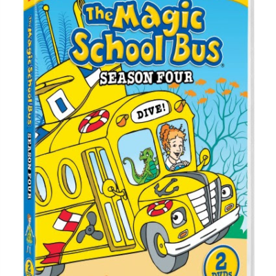 The Magic School Bus