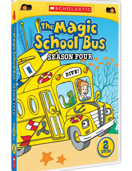 The Magic School Bus