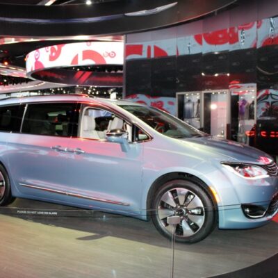 Chrysler Pacifica