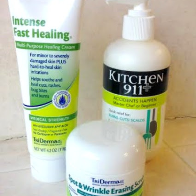 TriDerma