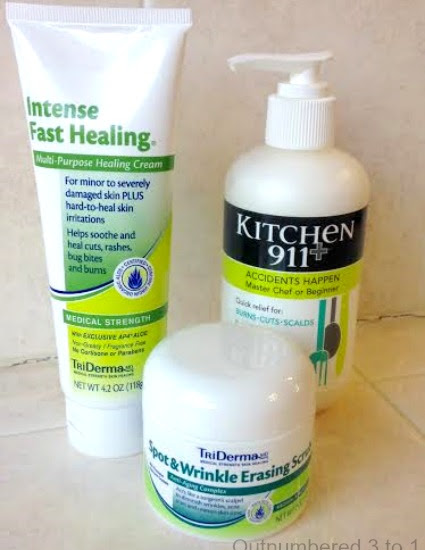 TriDerma