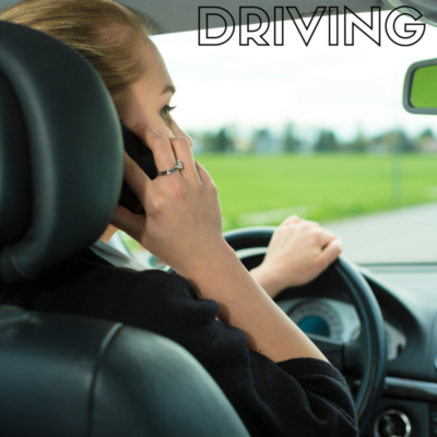 teens and driving