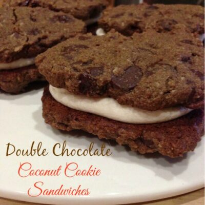 Cookie Sandwiches