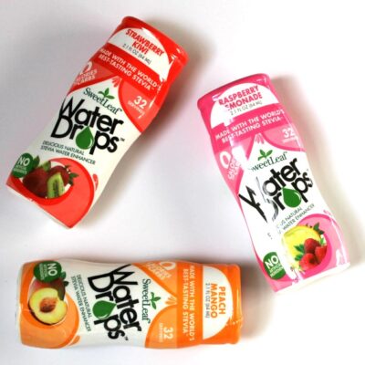 SweetLeaf Stevia Water Drops