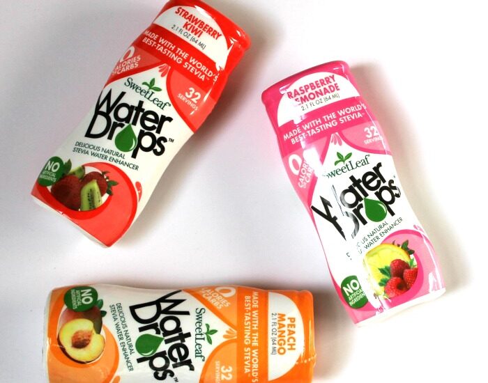 SweetLeaf Stevia Water Drops