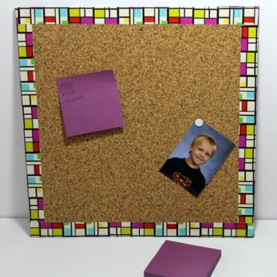 DIY Bulletin Board