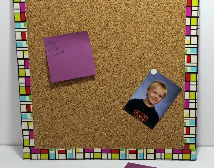 DIY Bulletin Board