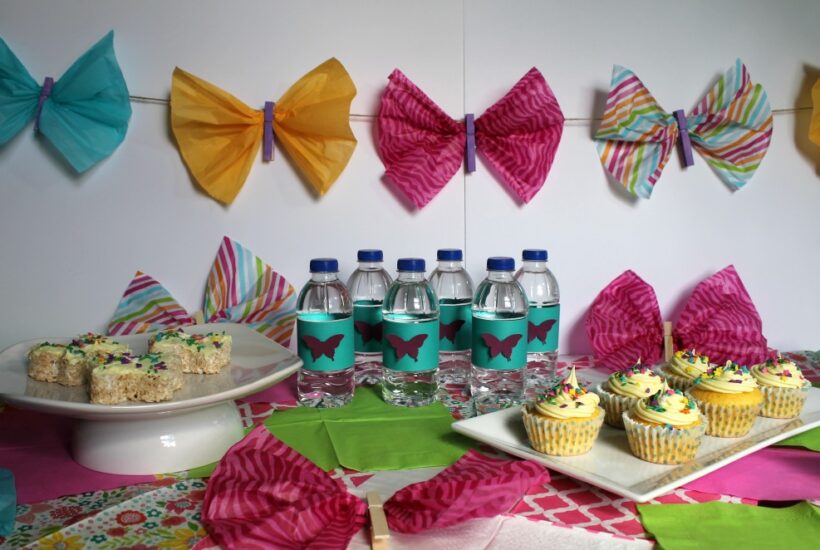 Butterfly Party Ideas