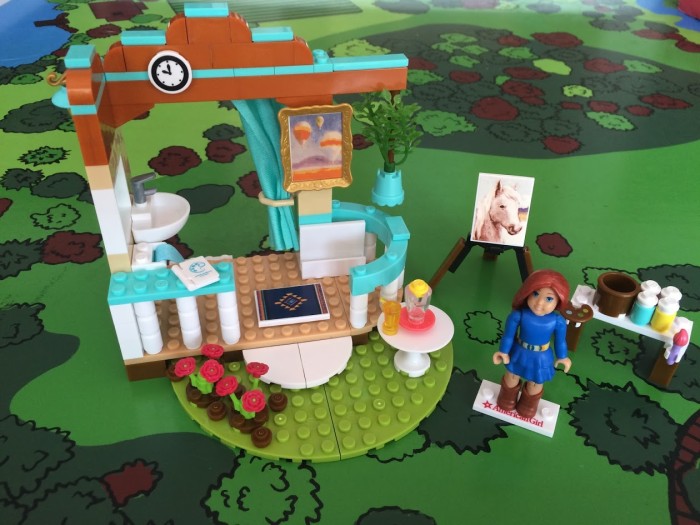 Mega Bloks American Girl Building Sets Review