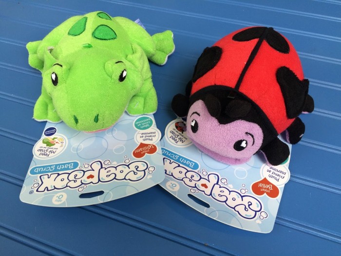 SoapSox Review