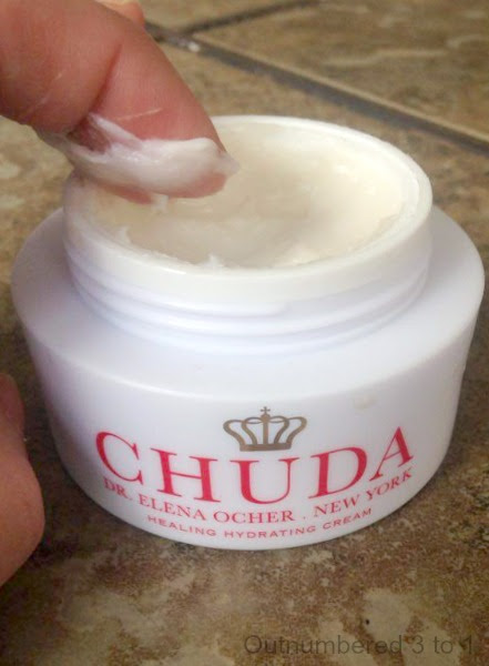CHUDA's