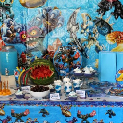 Skylanders Party
