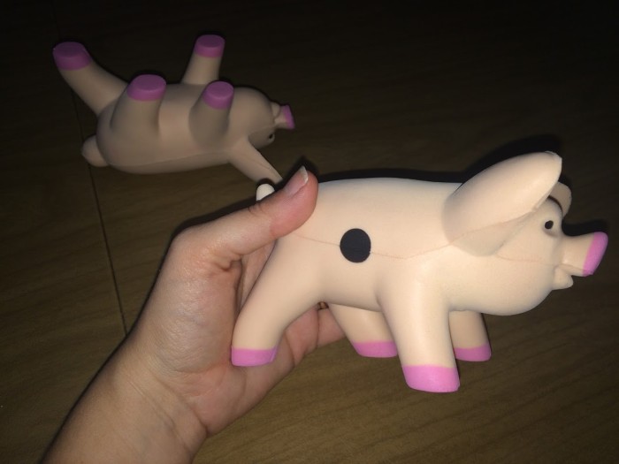 Pass the Pigs Big Pigs