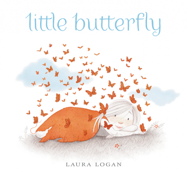 Little Butterfly by Laura Logan