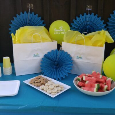 Pampers Party