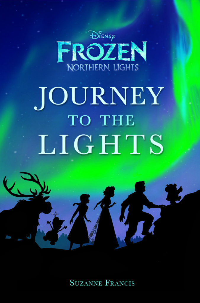Disney Frozen Northern Lights: Journey to the Lights