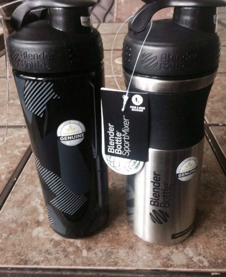 BlenderBottle