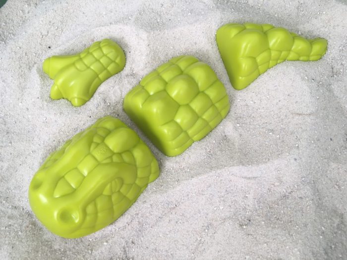 Sand Monster Mold Set by HABA USA