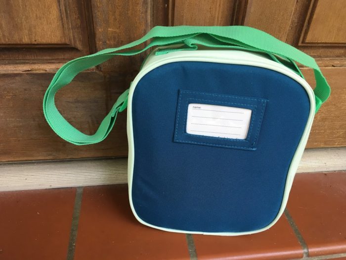 Wildlife Mini Lunch Bag from Lassig