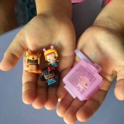 Mini MixieQ's