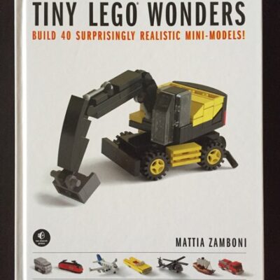 Tiny LEGO Wonders