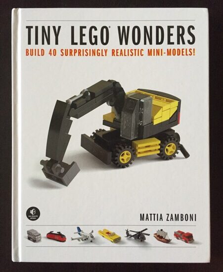 Tiny LEGO Wonders