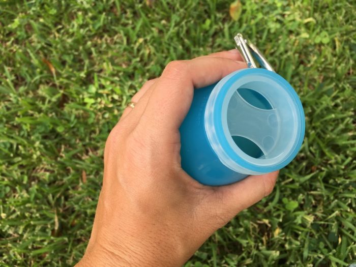 Bubi Scrunchable Multi-Use Bottle