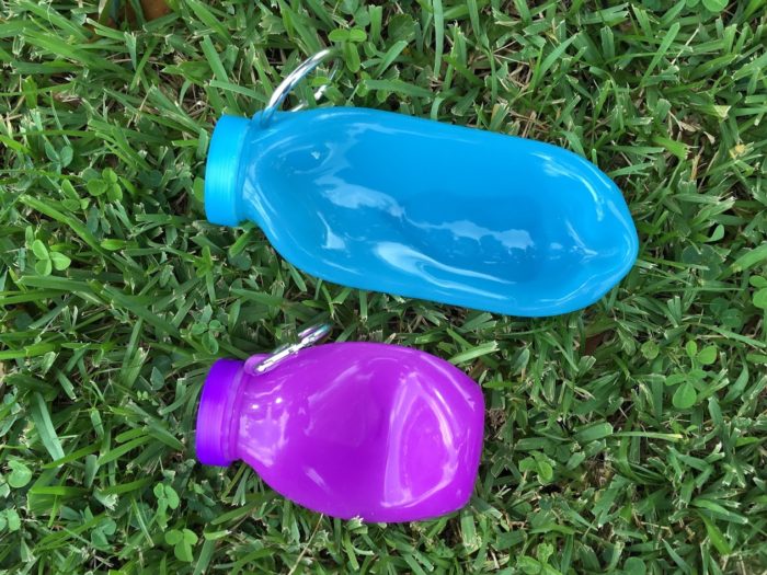 Bubi Scrunchable Multi-Use Bottle