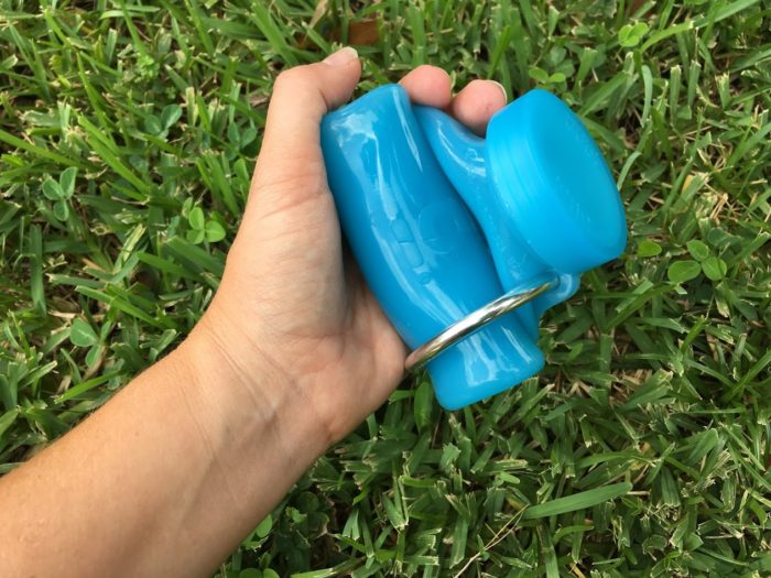 Bubi Scrunchable Multi-Use Bottle