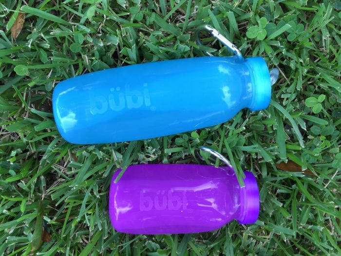 Bubi Scrunchable Multi-Use Bottle