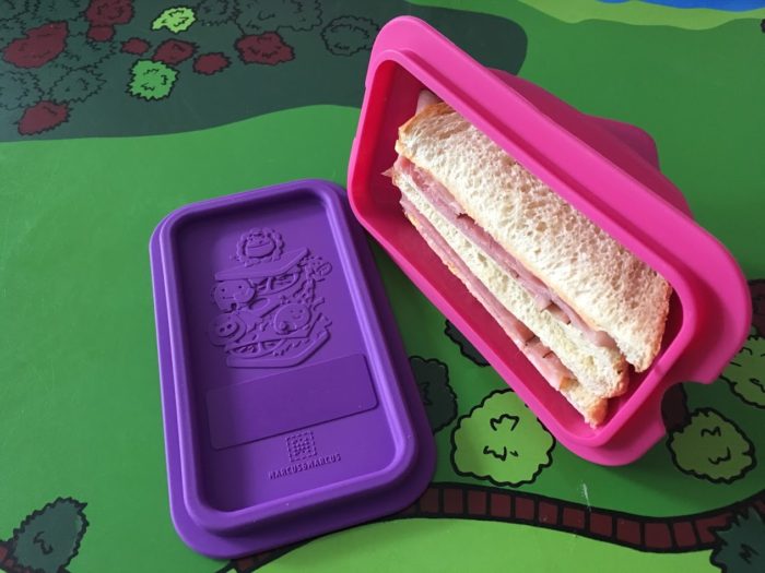 Marcus & Marcus Collapsible Sandwich Wedge