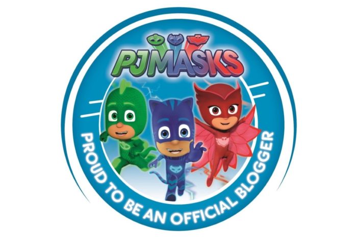 Official PJ Masks Blogger