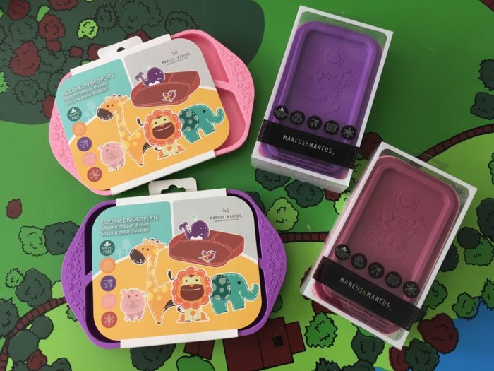 Modern Mealtime Accessories From Marcus & Marcus