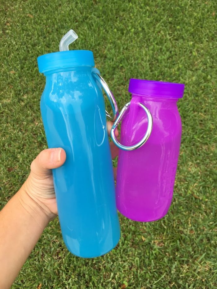 Bubi Scrunchable Multi-Use Bottle