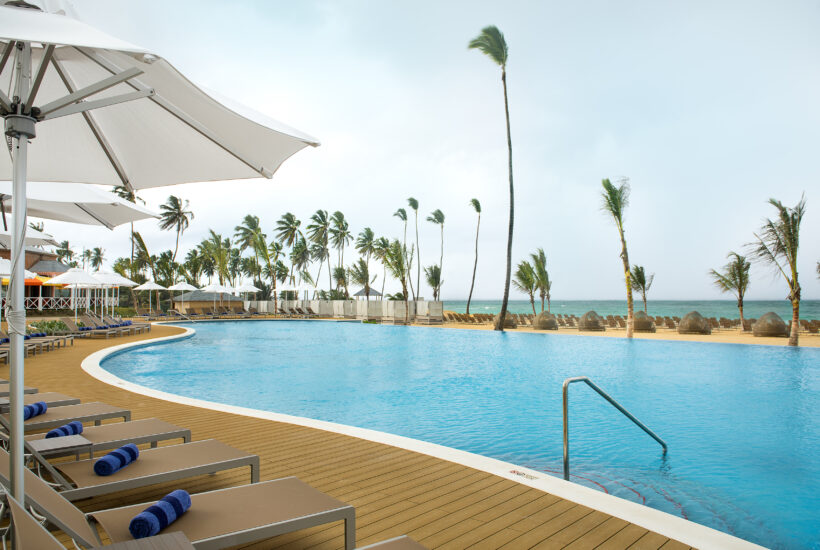 Luxurious and Playful Family Vacation Nickelodeon Hotels & Resorts Punta Cana
