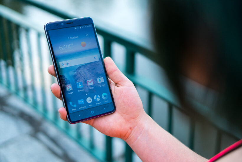 ZTE Grand X Max 2