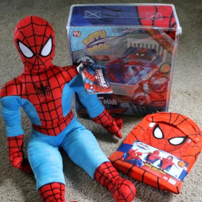 Spider-Man Jay Franco & Sons
