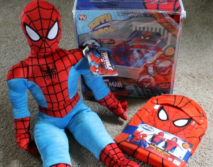 Spider-Man Jay Franco & Sons