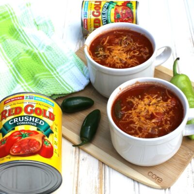 The Best Chili recipe