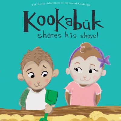 Kookabuk Shares His Shovel