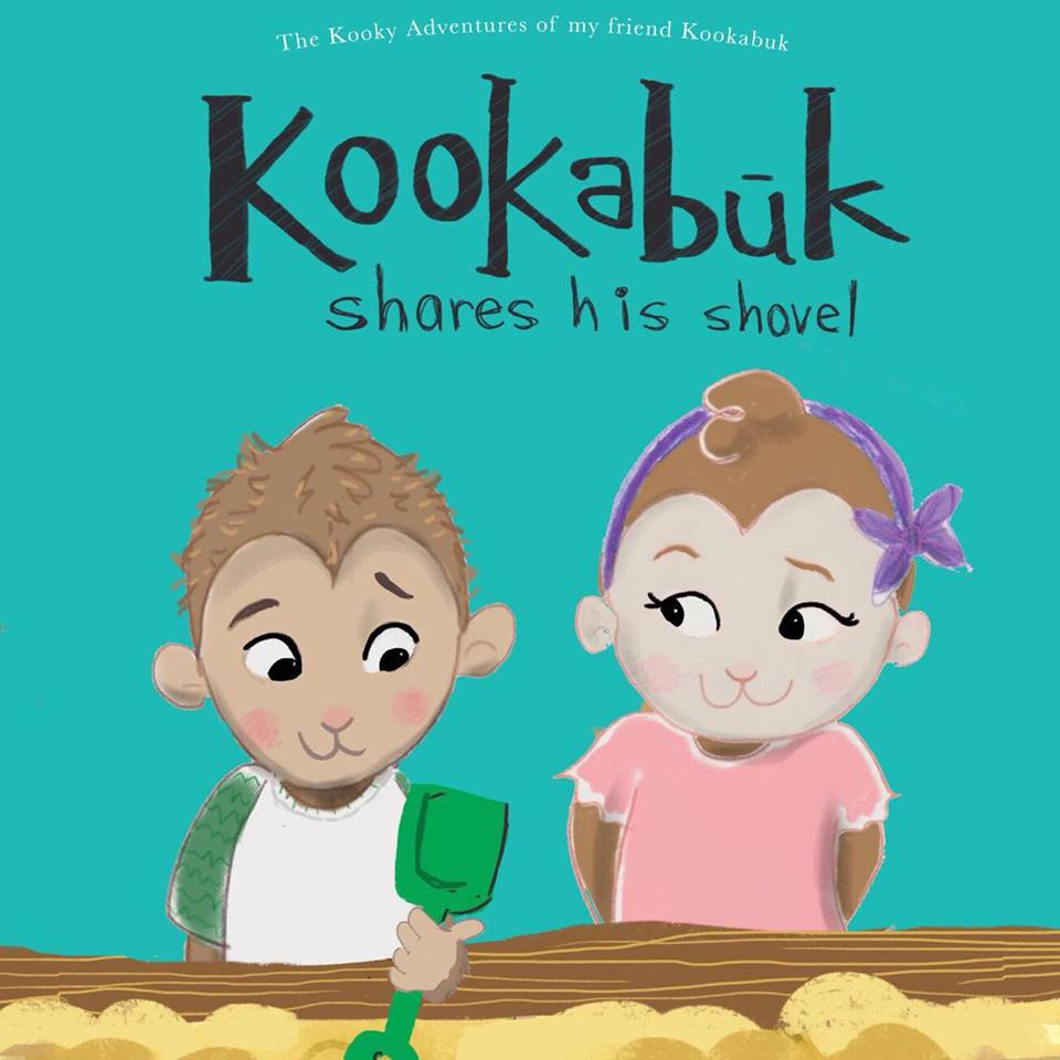 Kookabuk Shares His Shovel