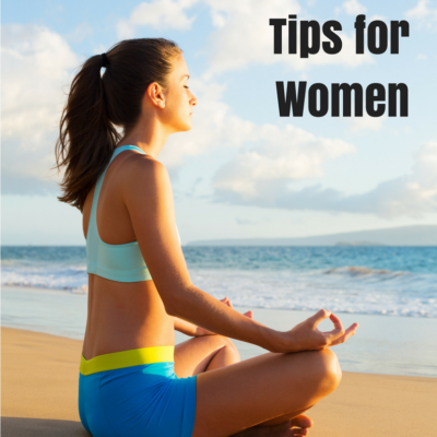 Health & Fitness tips for Women