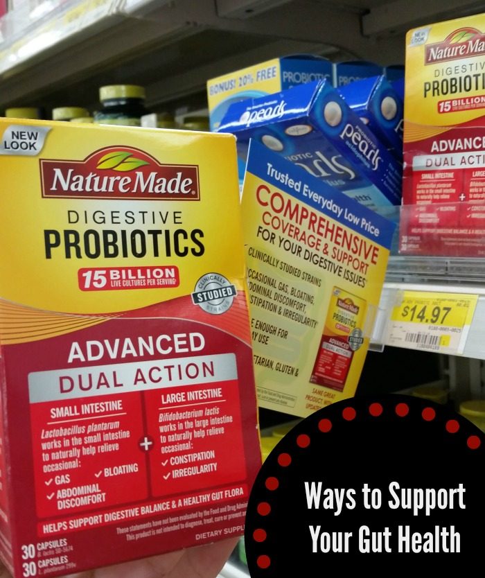 Ways to Support Your Gut Health
