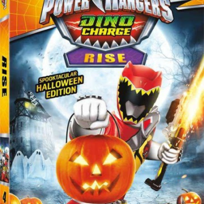 Power Rangers
